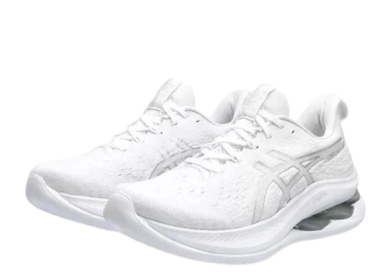 ASICS Gel Kinsei Max White Pure Silver (Women's) - photo 2