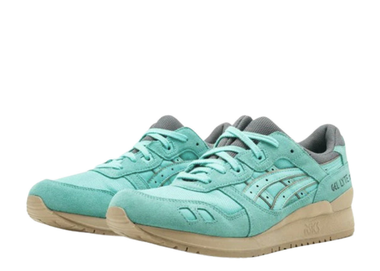ASICS Gel Lyte 3 Cockatoo (Women's) - photo 2