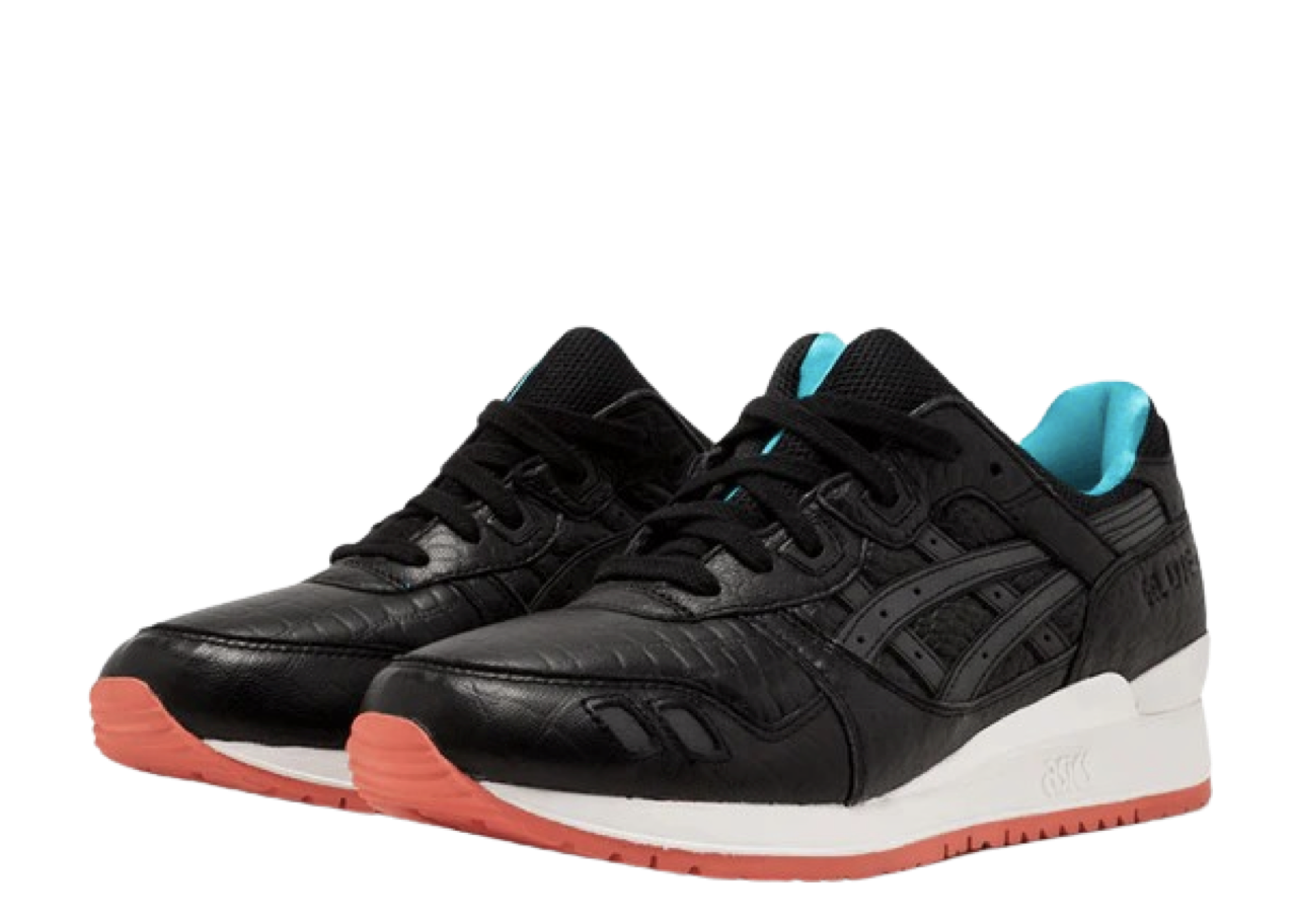 ASICS Gel Lyte 3 Miami Vice - photo 2