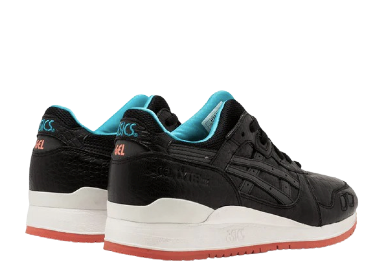 ASICS Gel Lyte 3 Miami Vice - photo 3