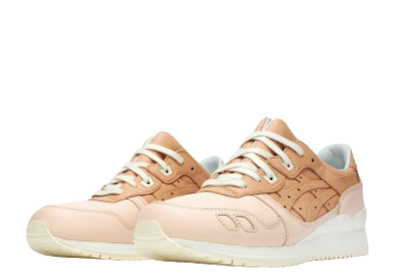 ASICS Gel Lyte 3 Veg-Tan - photo 2