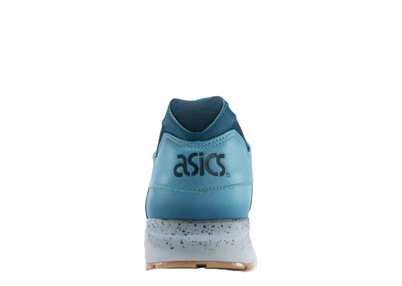 ASICS Gel Lyte 5 Dark Ocean Gum - photo 3