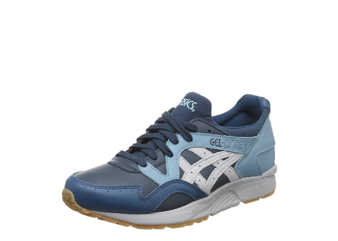 ASICS Gel Lyte 5 Dark Ocean Gum - photo 2
