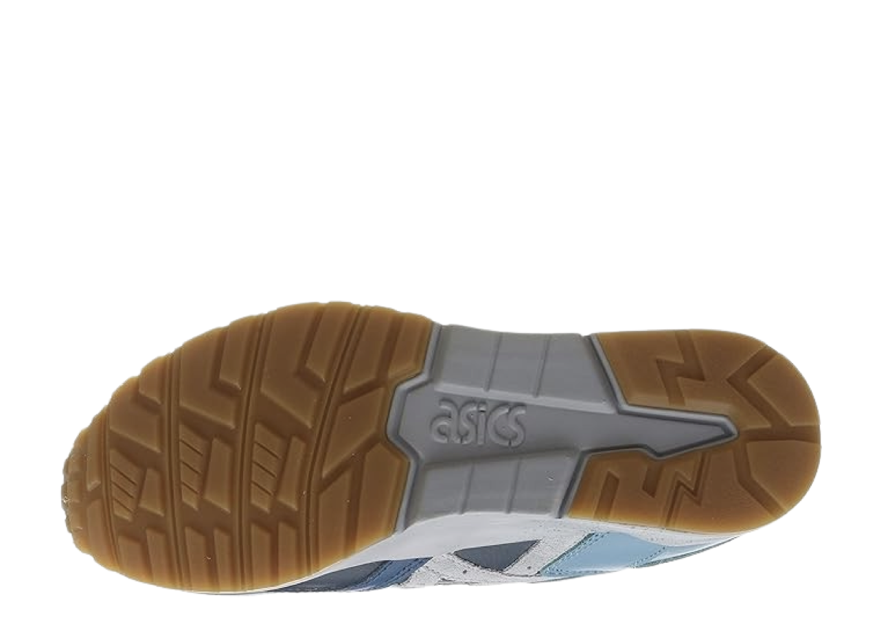 ASICS Gel Lyte 5 Dark Ocean Gum - photo 4