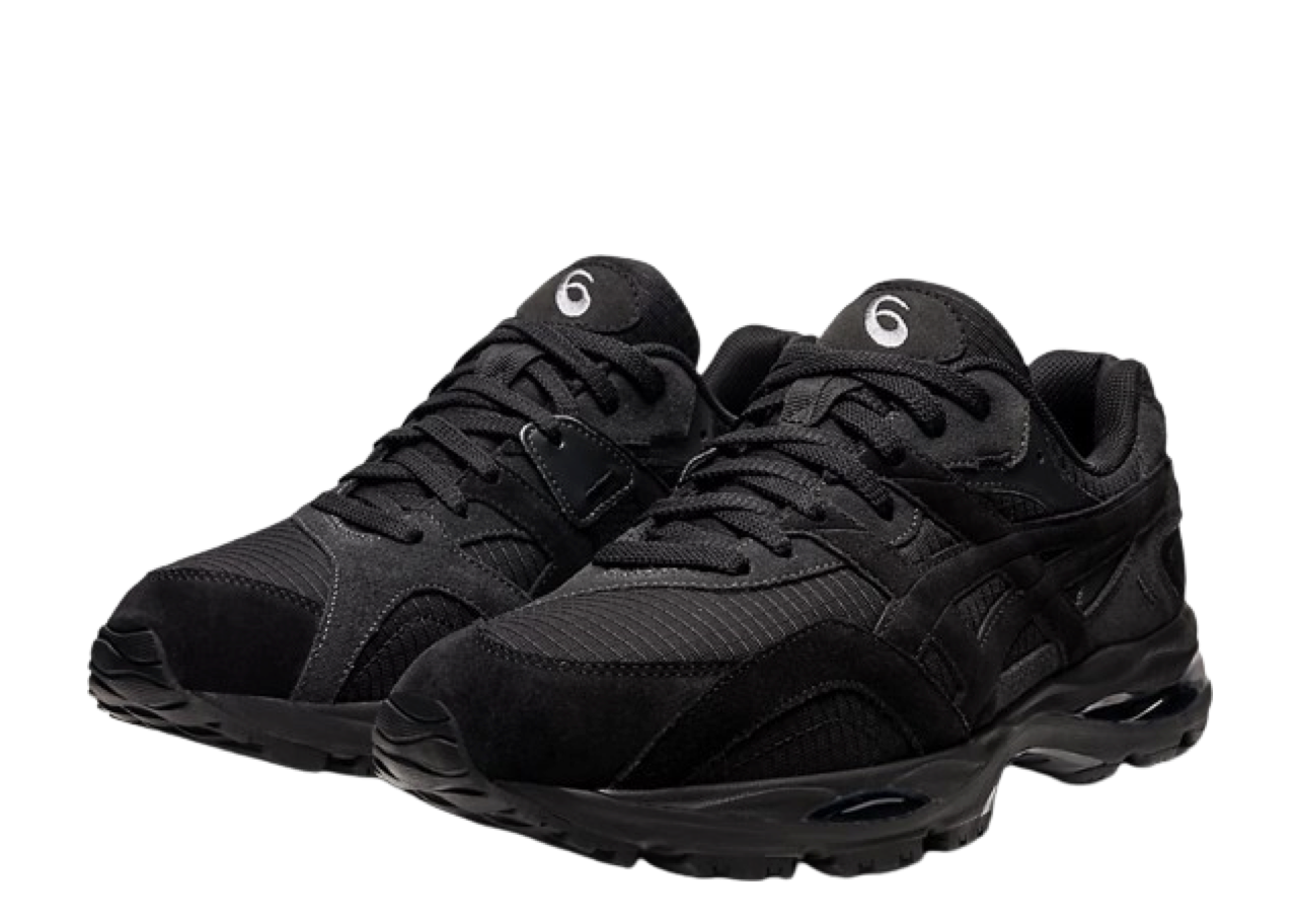 ASICS Gel MC Plus Black - photo 2