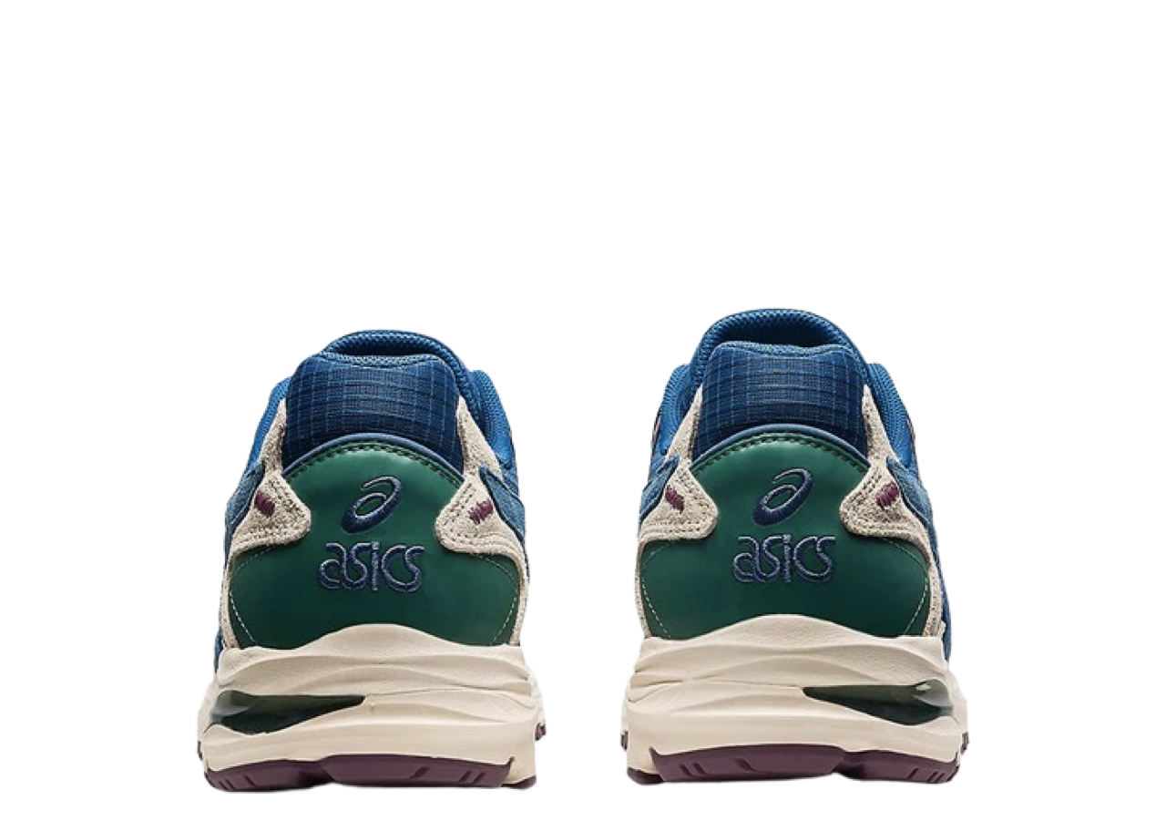 ASICS Gel MC Plus Grape Azure - photo 3