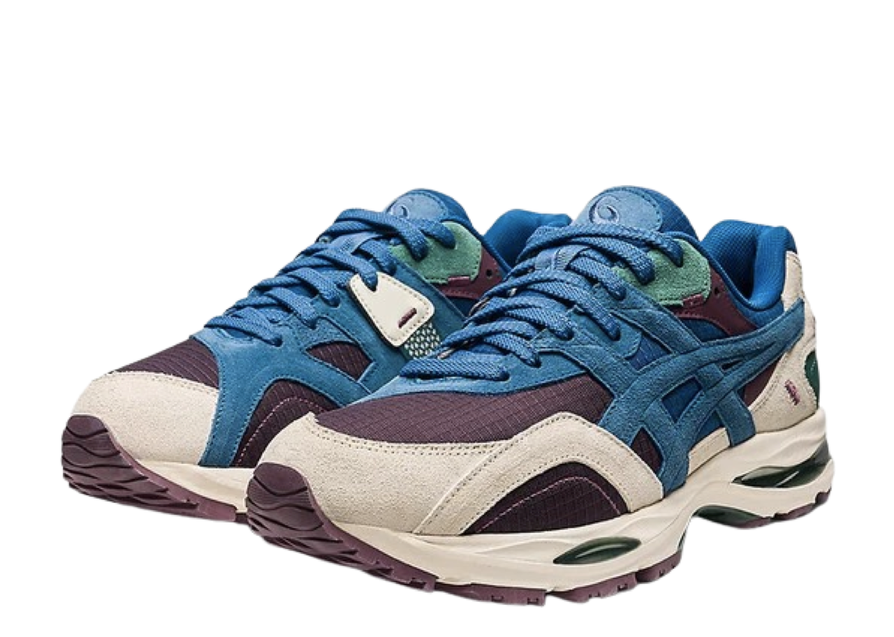 ASICS Gel MC Plus Grape Azure - photo 2