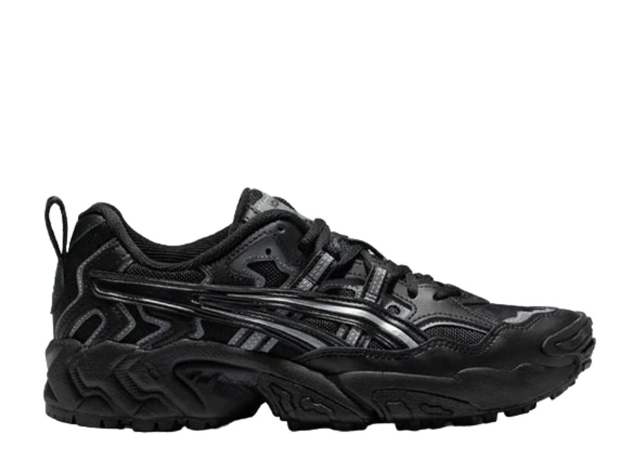 ASICS Gel Nandi Black Silver