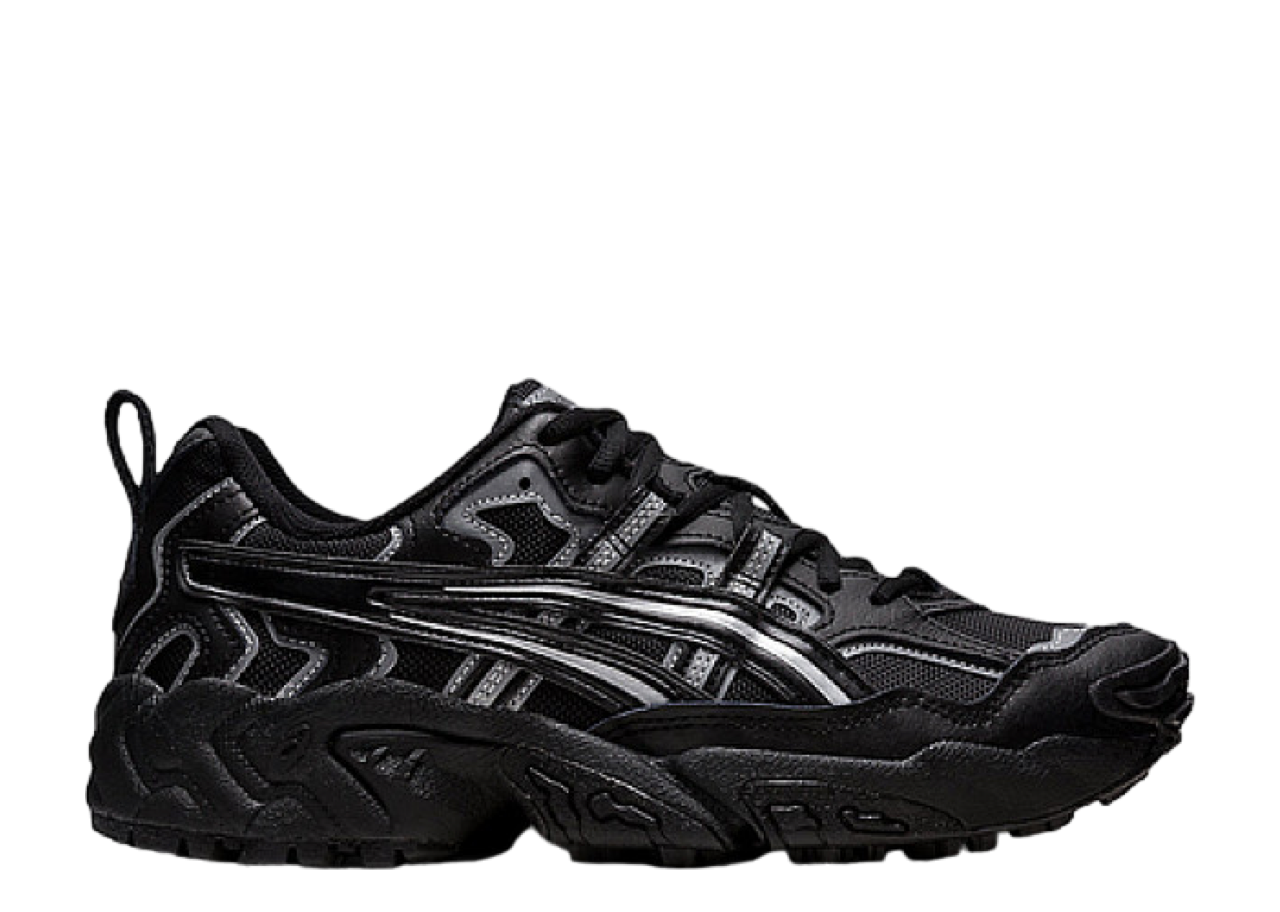 ASICS Gel-Nandi Black White