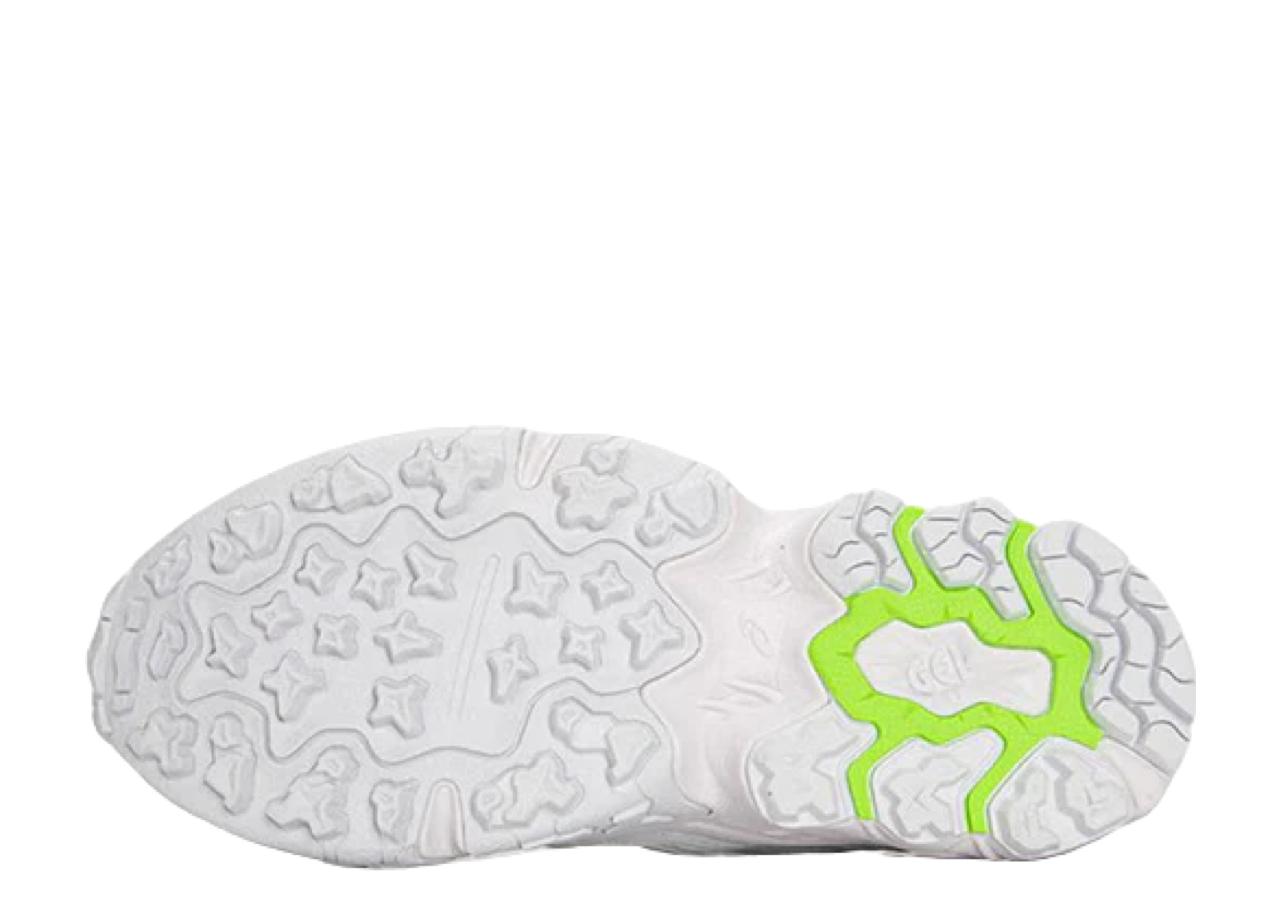 ASICS Gel-Nandi White Green - photo 3