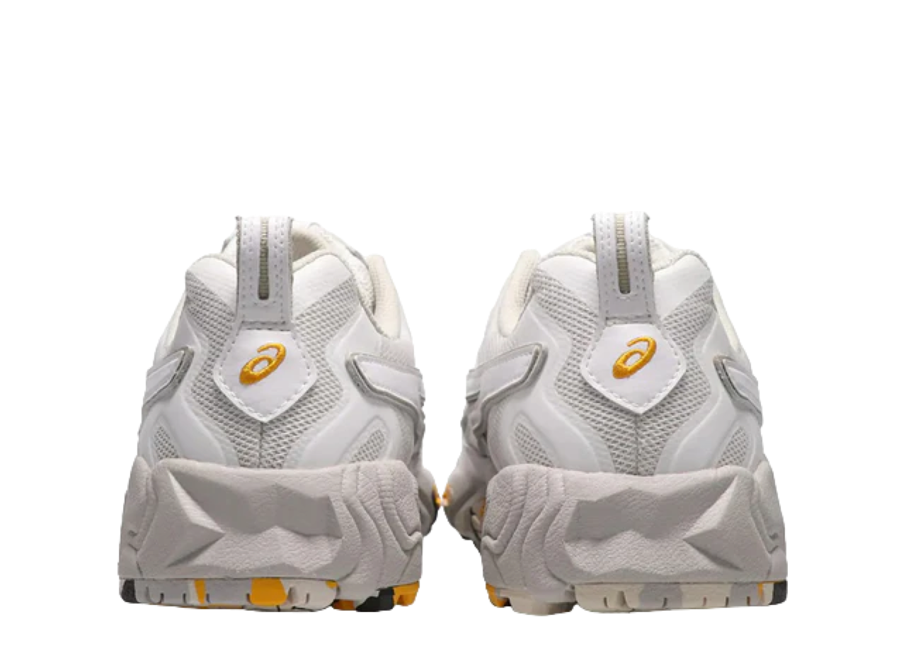 ASICS Gel-Nandi White Smoke Grey Camo - photo 3