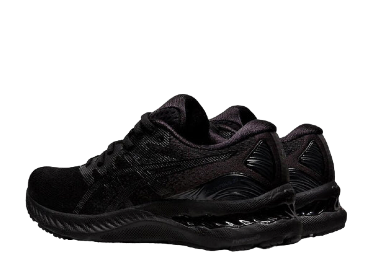 ASICS Gel-Nimbus 23 Black (Women's) - photo 2