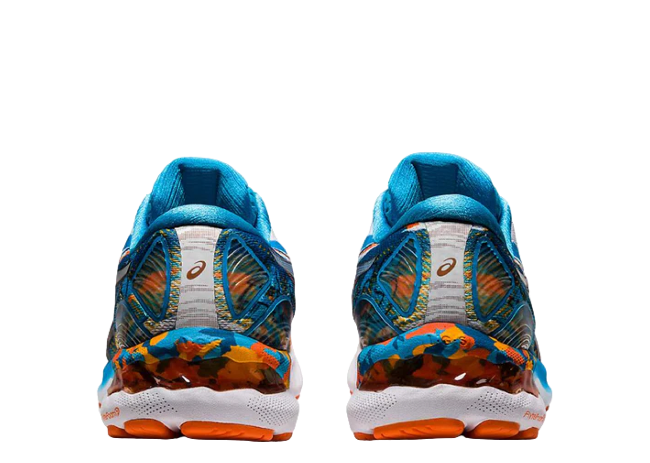 ASICS Gel-Nimbus 23 Color Injection Digital Aqua - photo 3