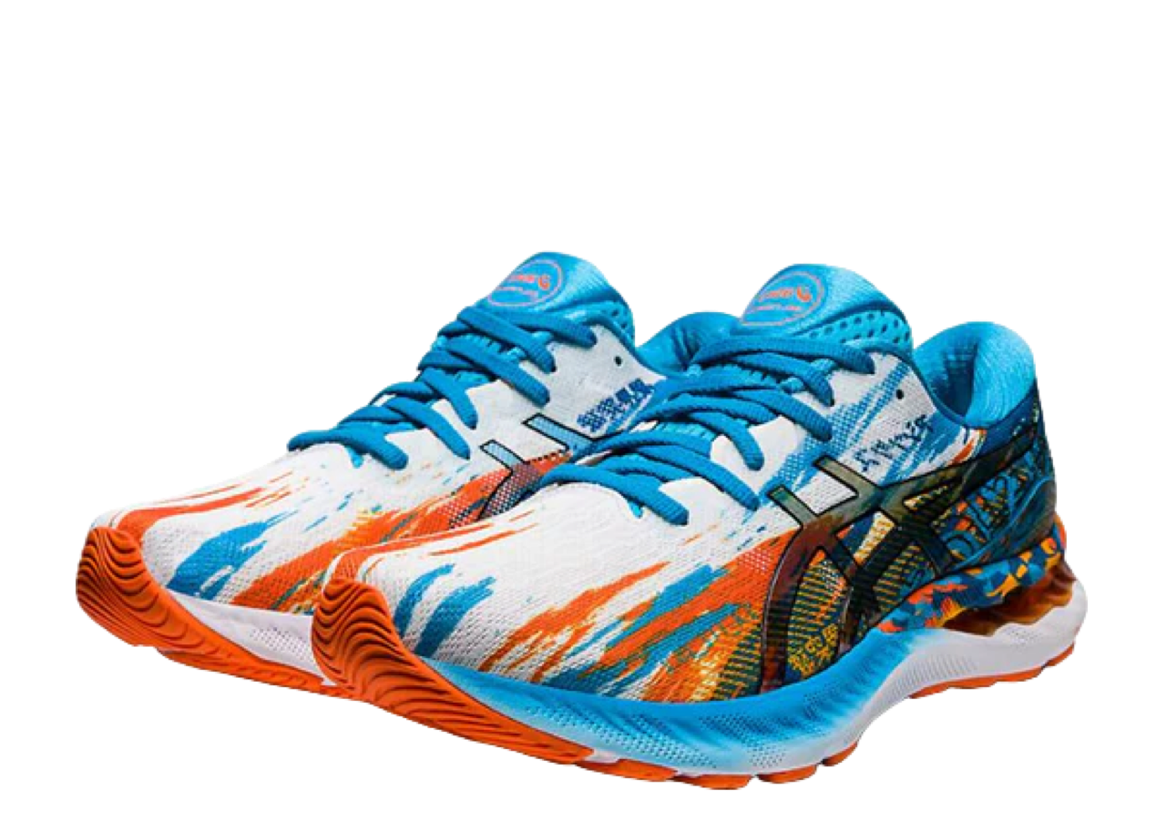 ASICS Gel-Nimbus 23 Color Injection Digital Aqua - photo 2