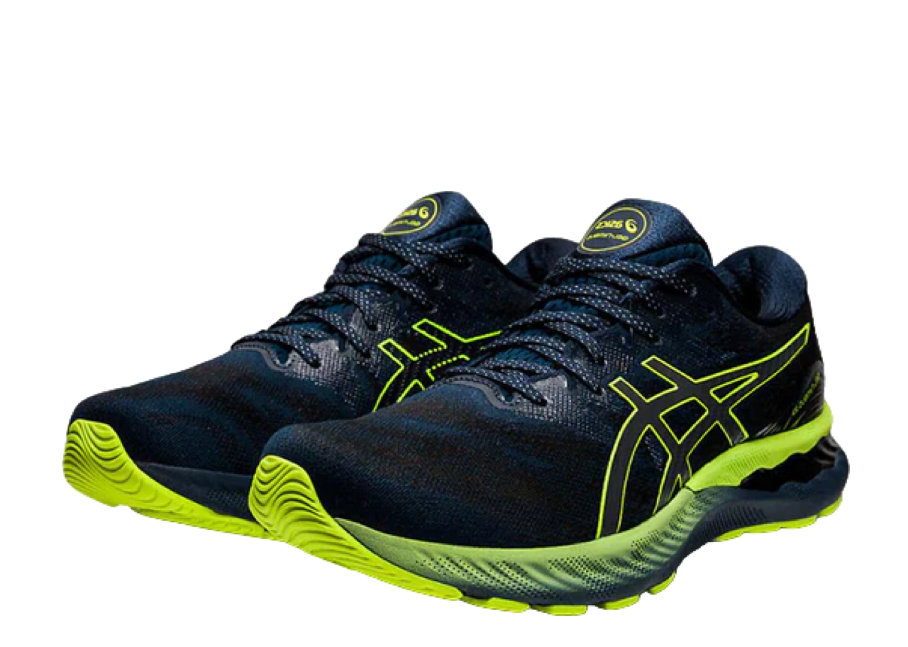 ASICS Gel-Nimbus 23 French Blue - photo 2