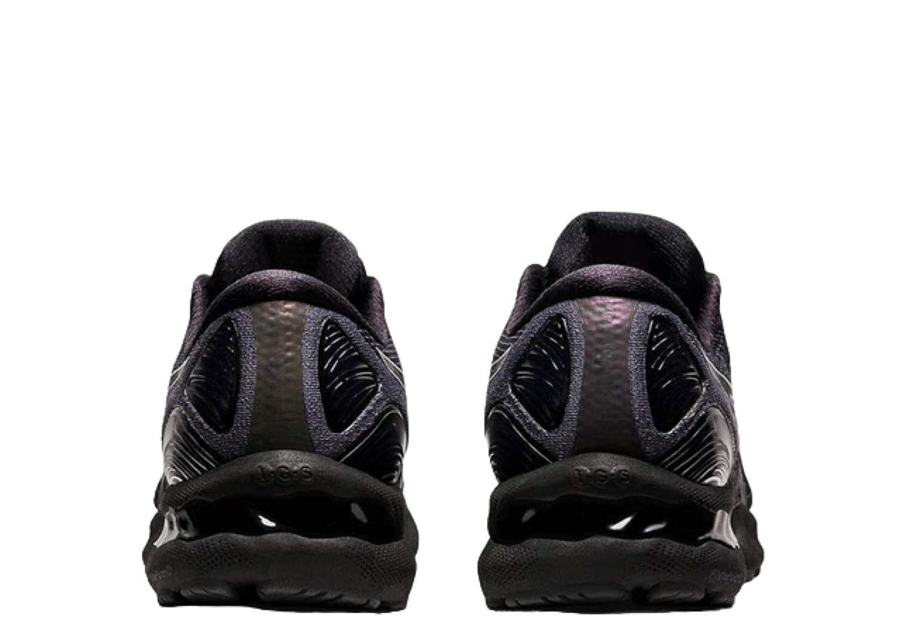 ASICS Gel-Nimbus 23 2E Wide Black - photo 2