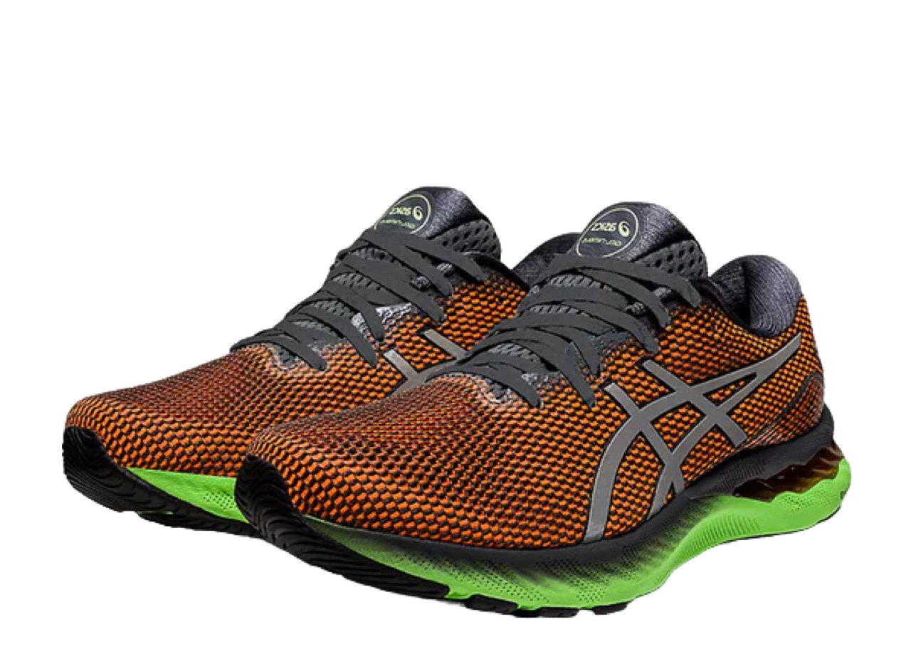 ASICS Gel-Nimbus 23 Lite-Show Orange Green - photo 2