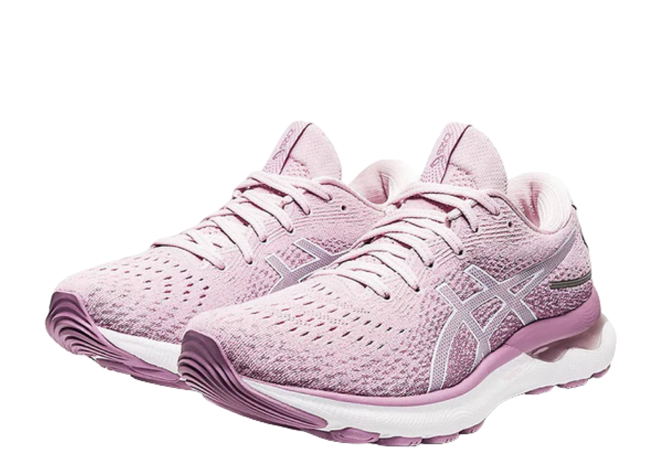 ASICS Gel-Nimbus 24 Barely Rose (Women's) - photo 2