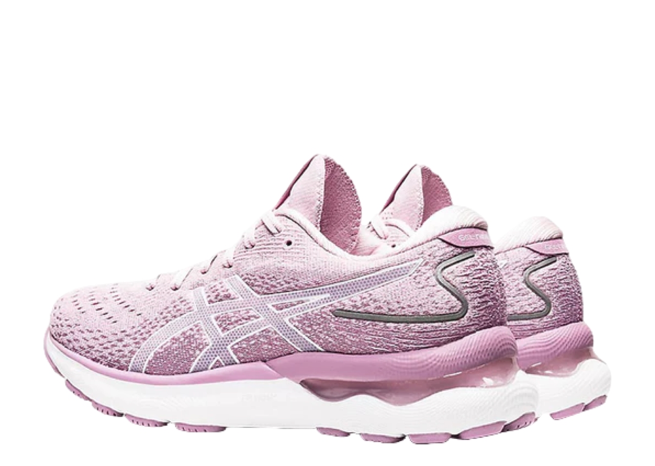 ASICS Gel-Nimbus 24 Barely Rose (Women's) - photo 3