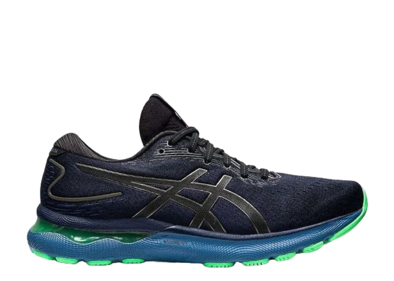 ASICS Gel-Nimbus 24 Black Gunmetal