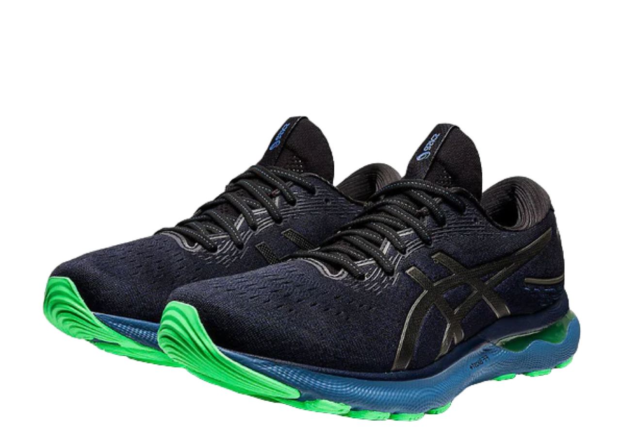ASICS Gel-Nimbus 24 Black Gunmetal - photo 3
