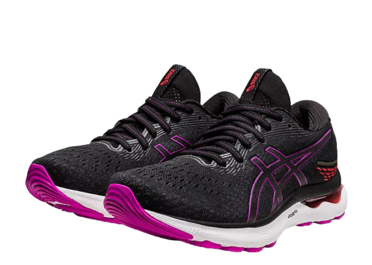ASICS Gel-Nimbus 24 Black Orchid (Women's) - photo 2