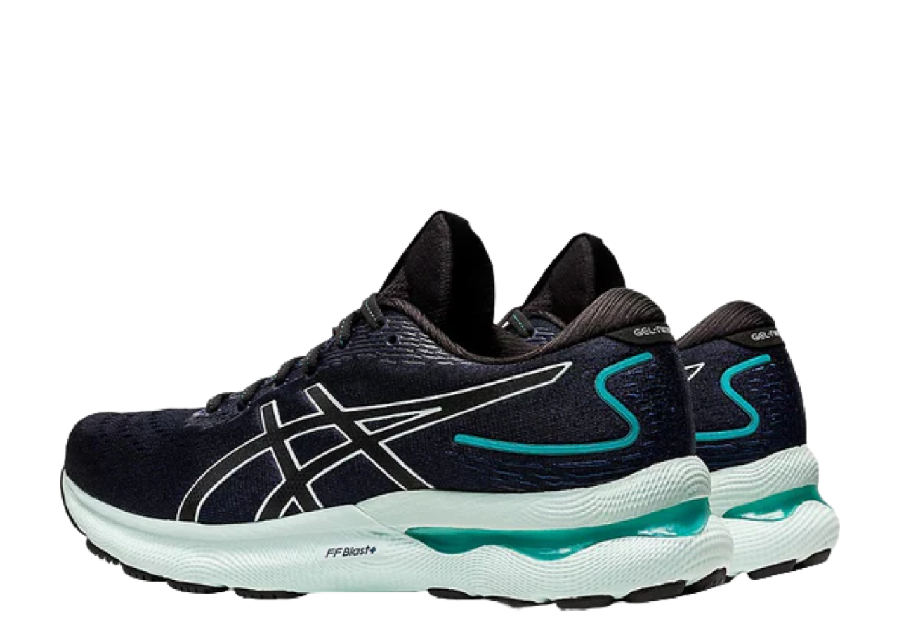ASICS Gel-Nimbus 24 Black Soothing Sea (Women's) - photo 3