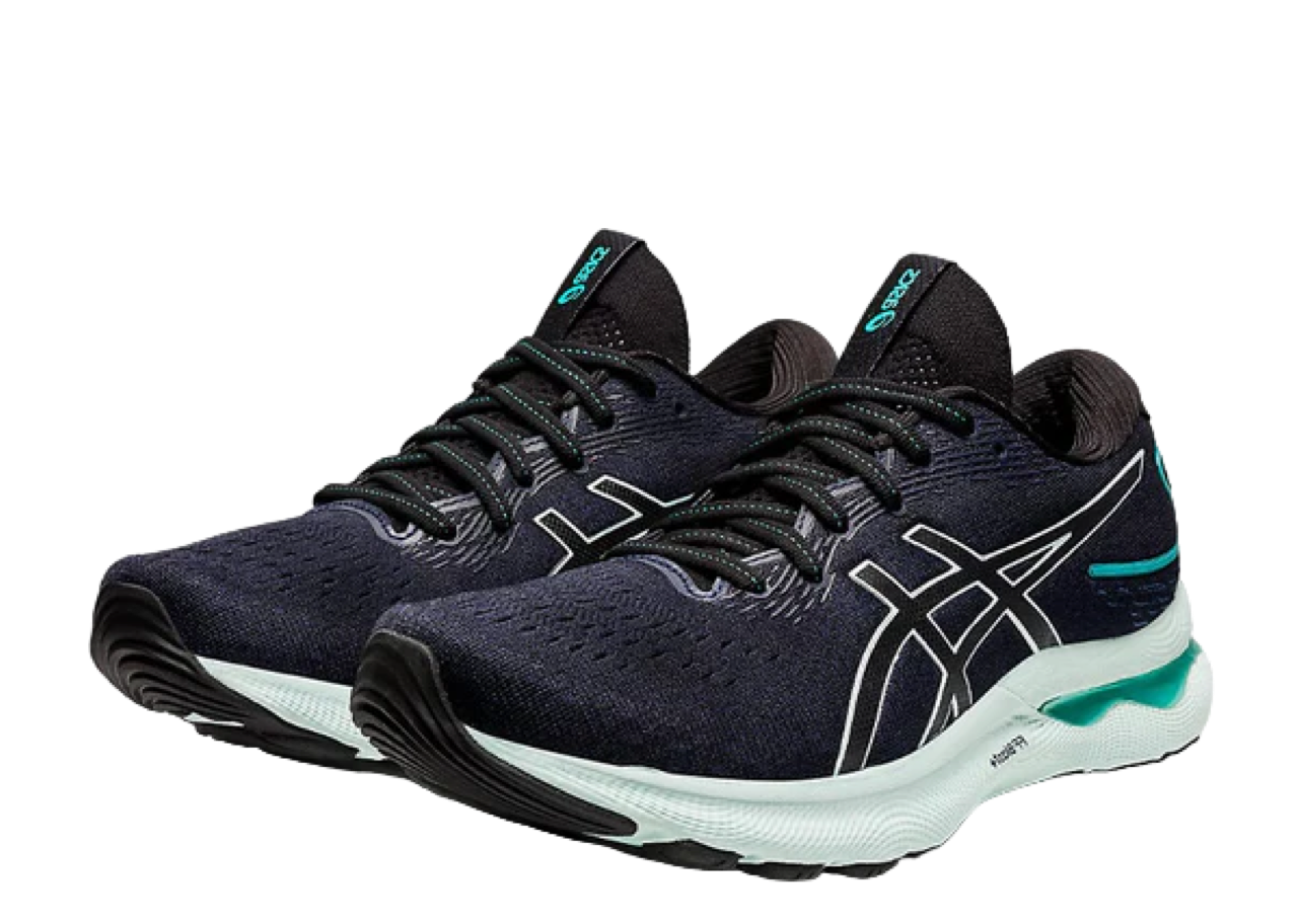 ASICS Gel-Nimbus 24 Black Soothing Sea (Women's) - photo 2
