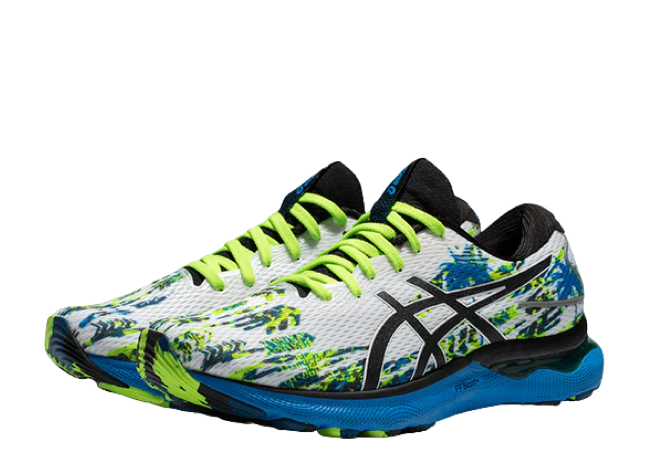 ASICS Gel-Nimbus 24 Coastal Caricatures - photo 2