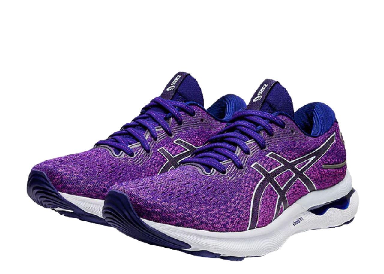 ASICS Gel-Nimbus 24 Orchid Purple (Women's) - photo 2
