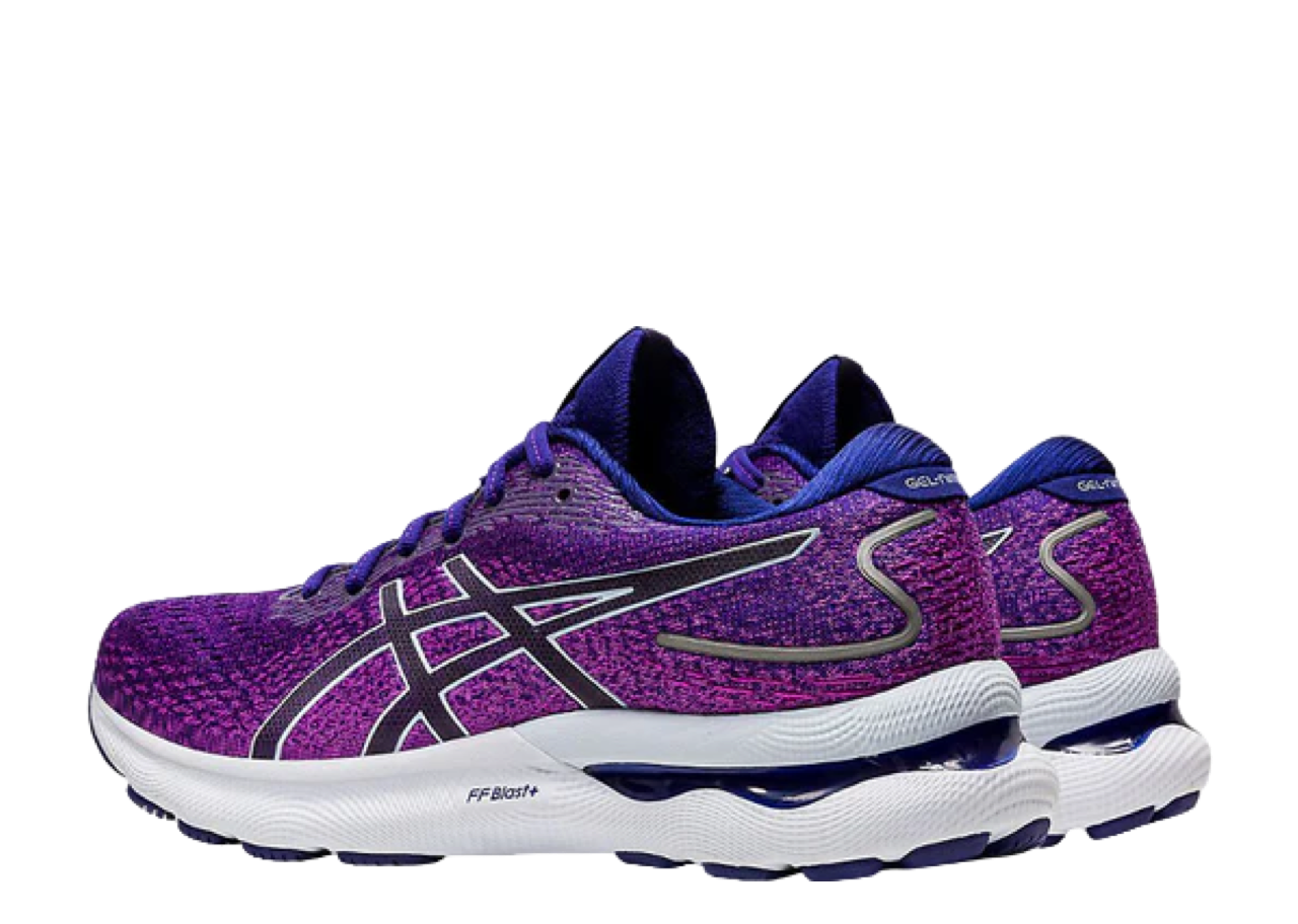 ASICS Gel-Nimbus 24 Orchid Purple (Women's) - photo 3