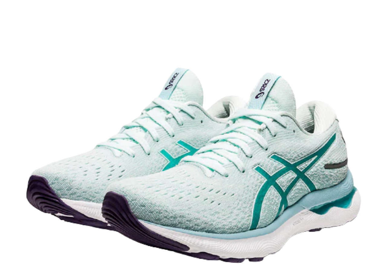 ASICS Gel-Nimbus 24 Soothing Sea (Women's) - photo 2