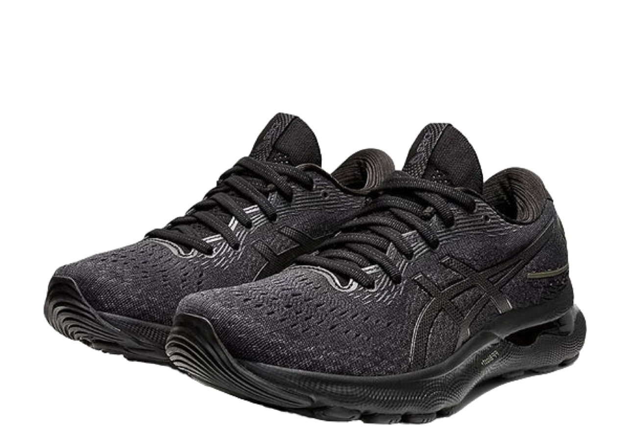 ASICS Gel-Nimbus 24 Triple Black (Women's) - photo 2