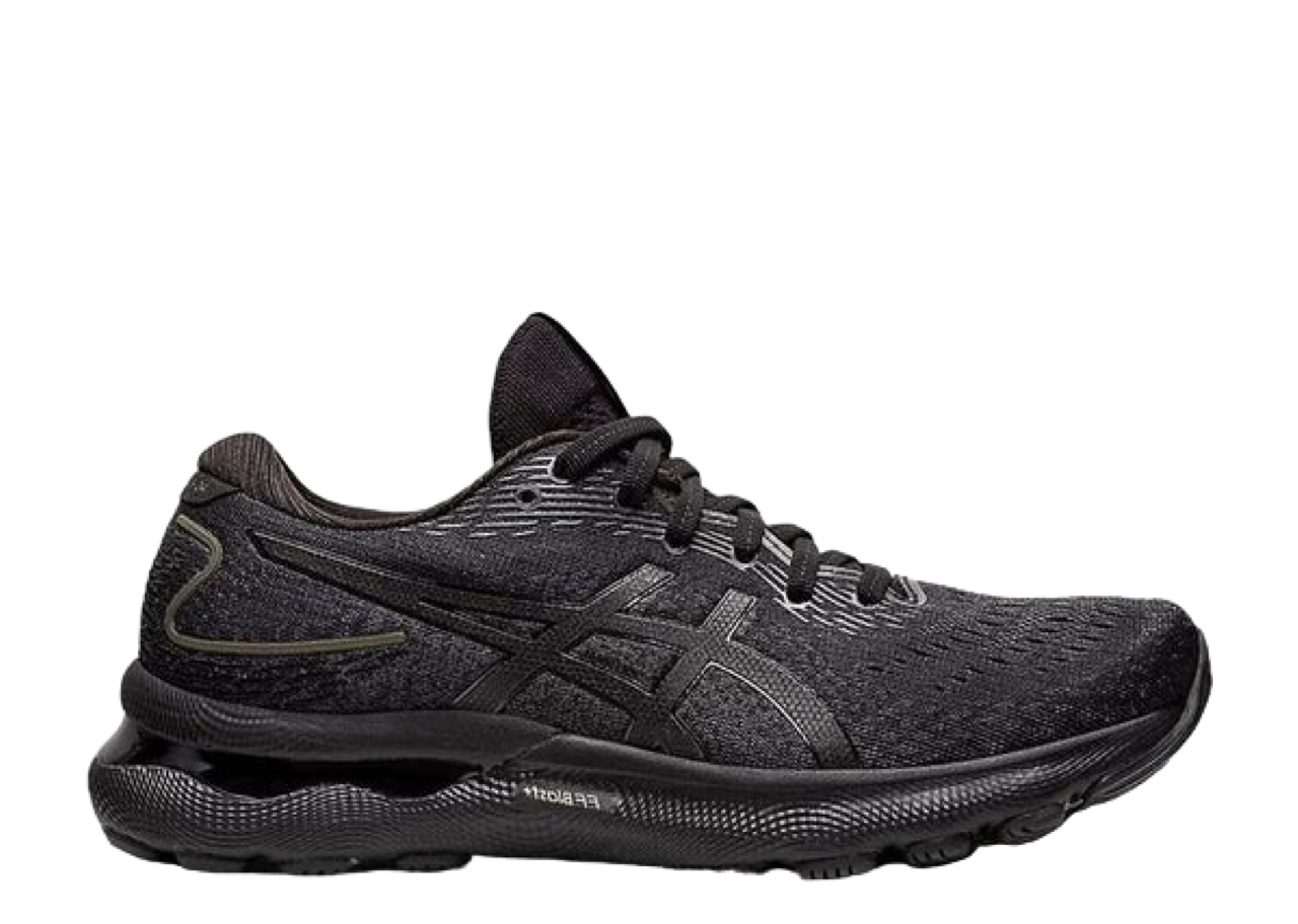 ASICS Gel-Nimbus 24 Triple Black (Women's)
