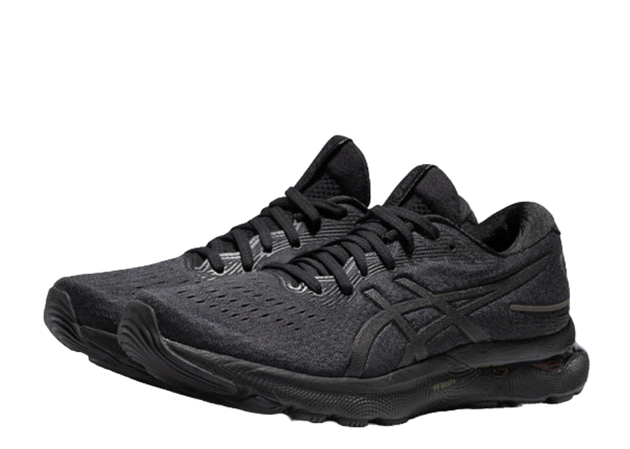 ASICS Gel-Nimbus 24 2E Wide Triple Black - photo 2