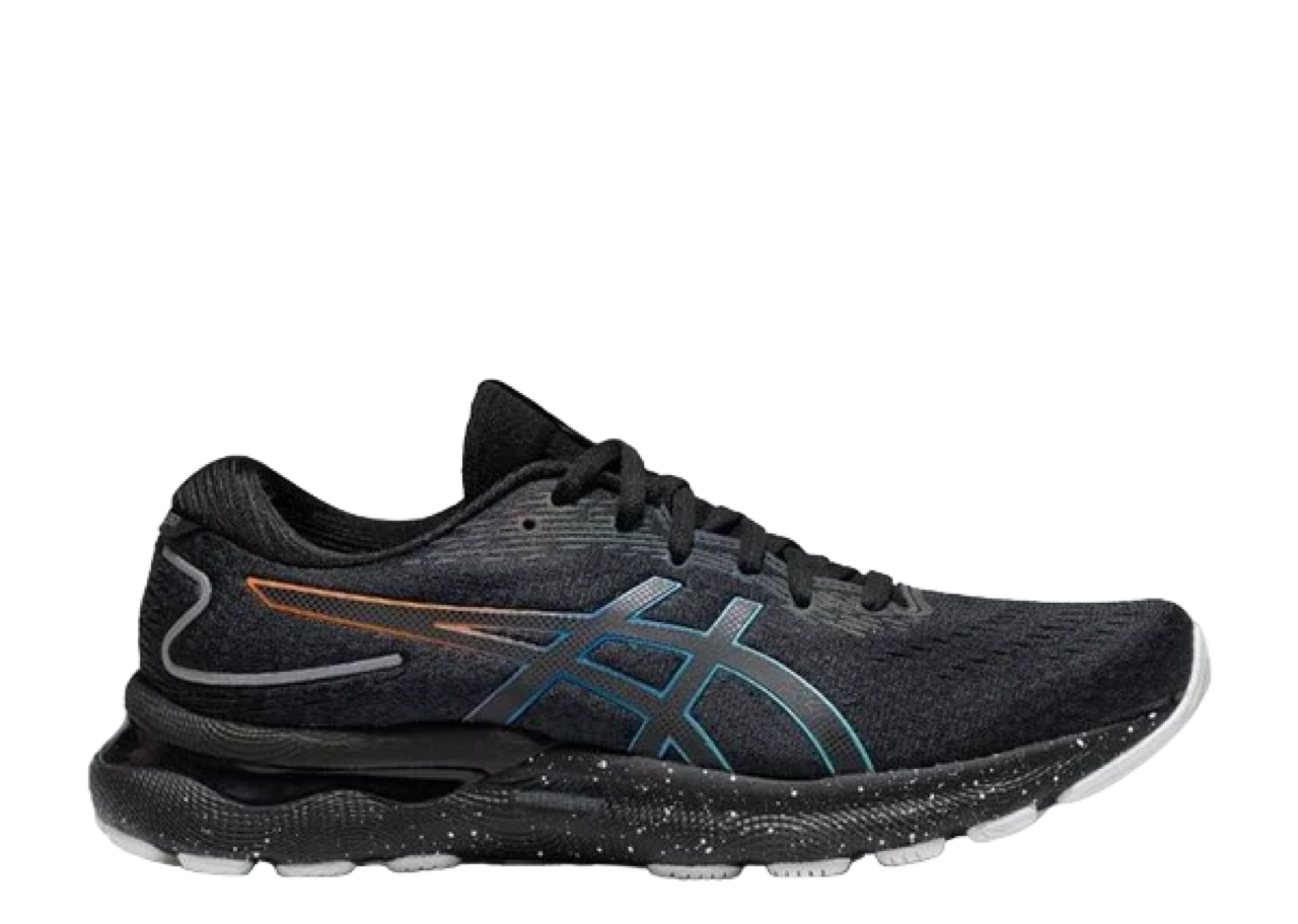 ASICS Gel-Nimbus 24 Lite Show Black