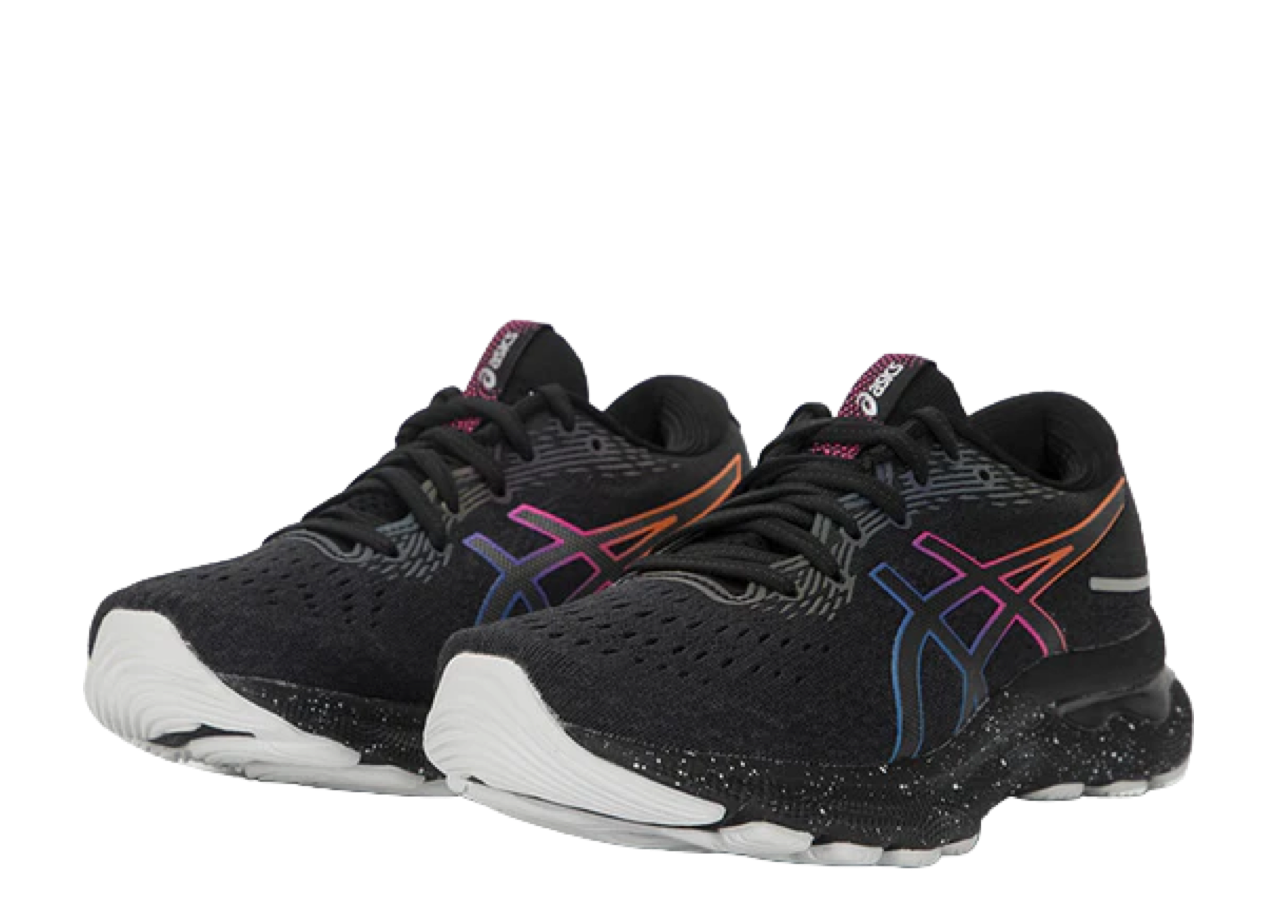 ASICS Gel-Nimbus 24 Lite-Show Black (Women's) - photo 2