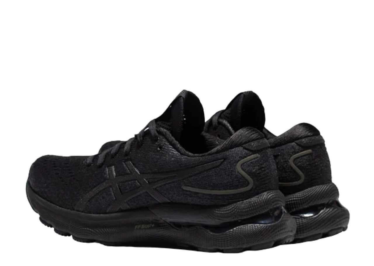 ASICS Gel-Nimbus 24 Wide Black (Women's) - photo 2