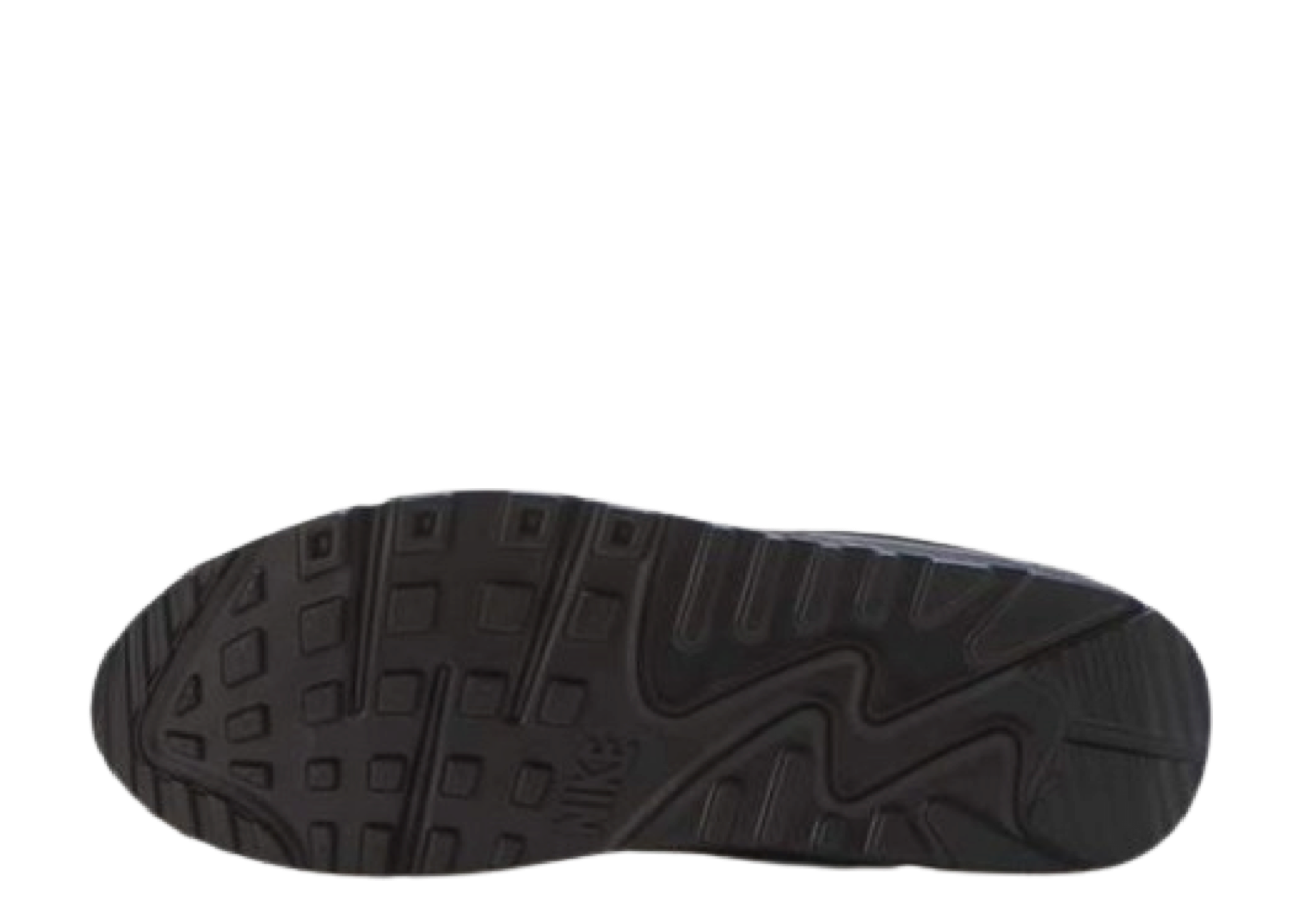 Nike Air Max 90 Recraft Triple Black - photo 4