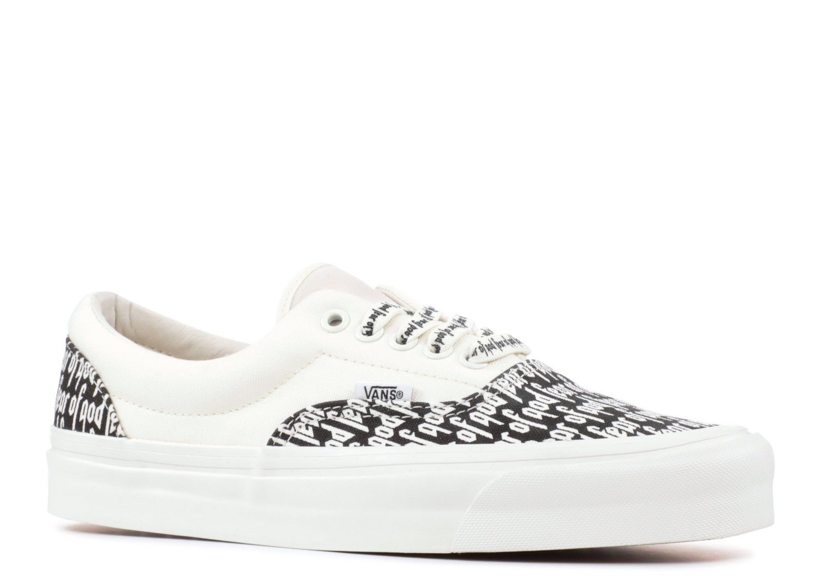 Vans Era 95 Dx Fear Of God White Black - photo 2