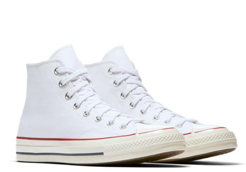 Converse Chuck Taylor All-Star 70's High Ivory - photo 2