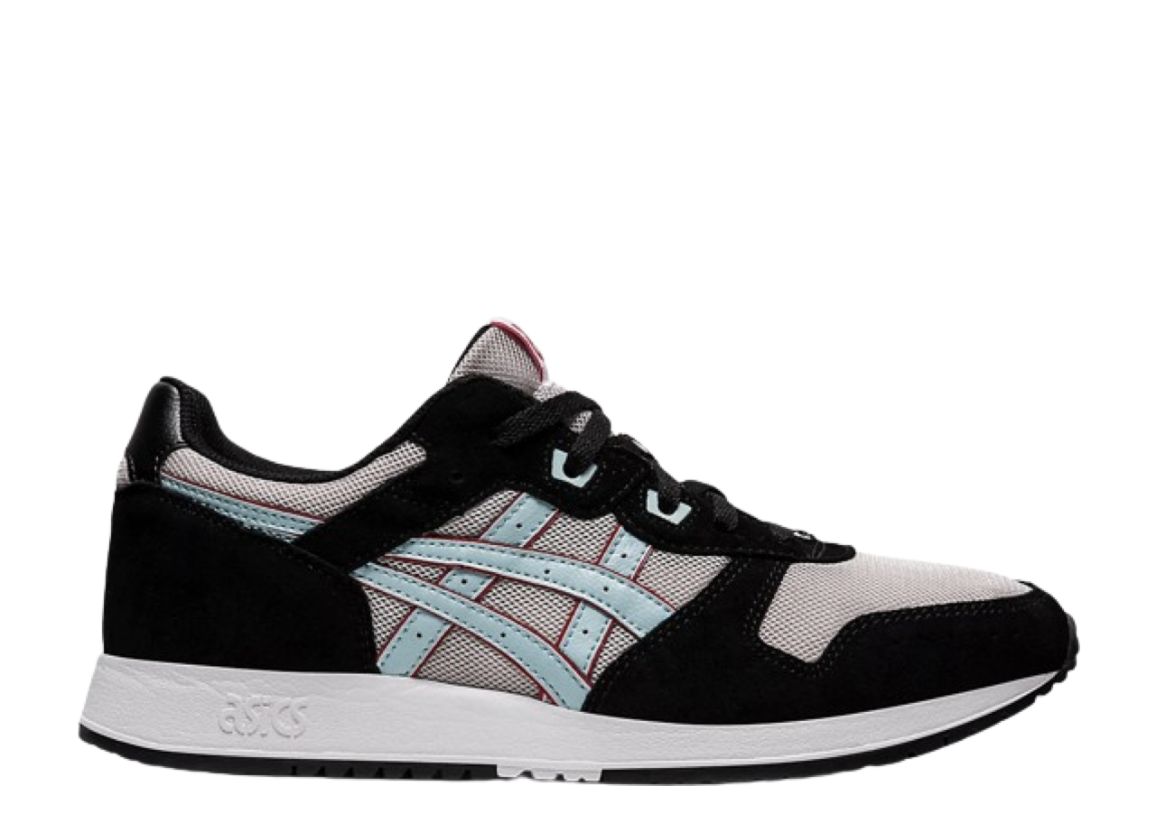 ASICS Lyte Classic Black Aqua Angel