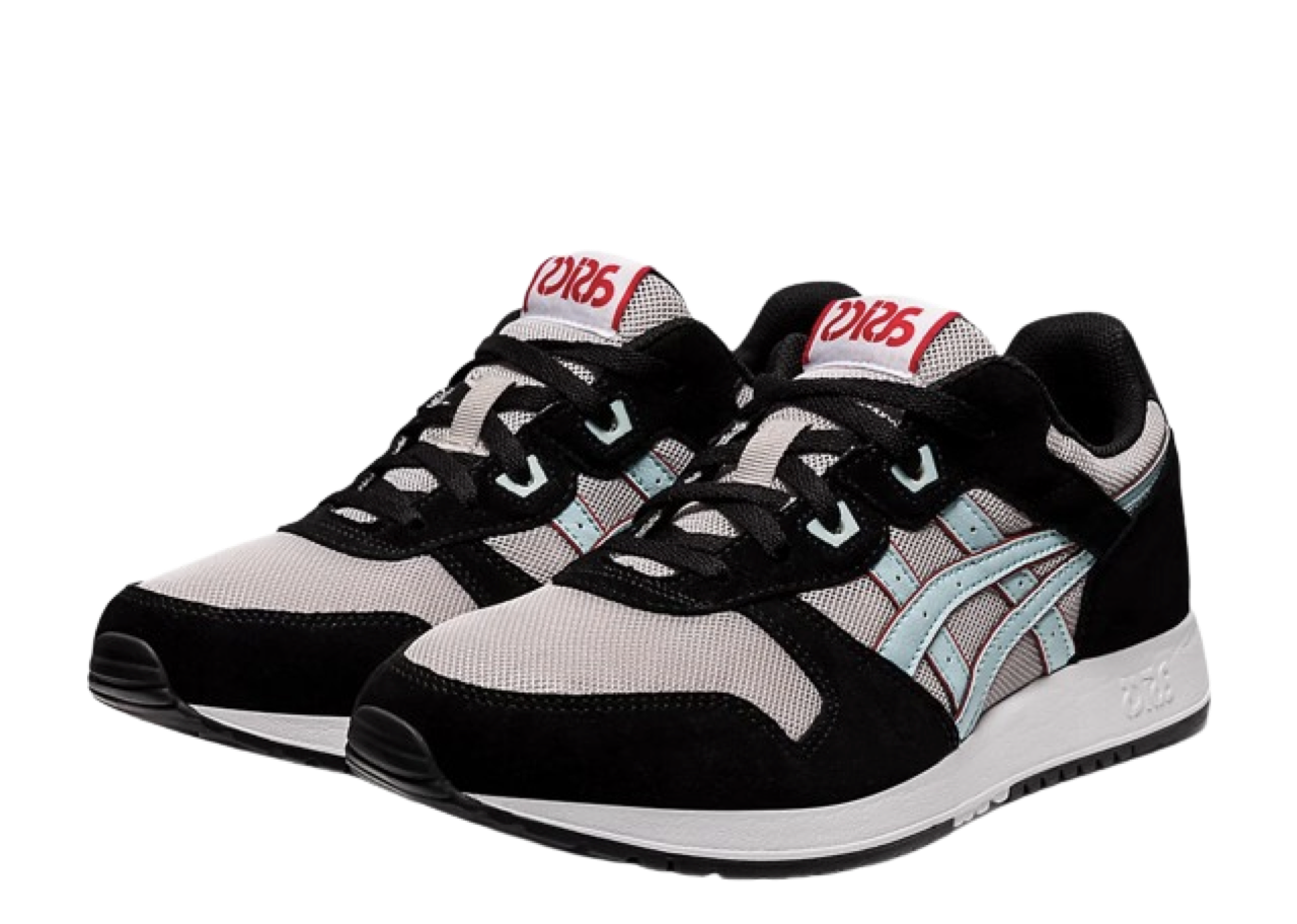 ASICS Lyte Classic Black Aqua Angel - photo 2