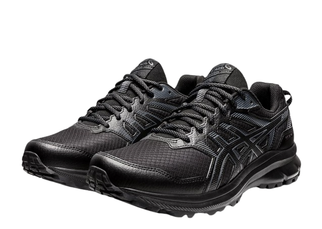ASICS Trail Scout 2 Black Carrier Grey - photo 2