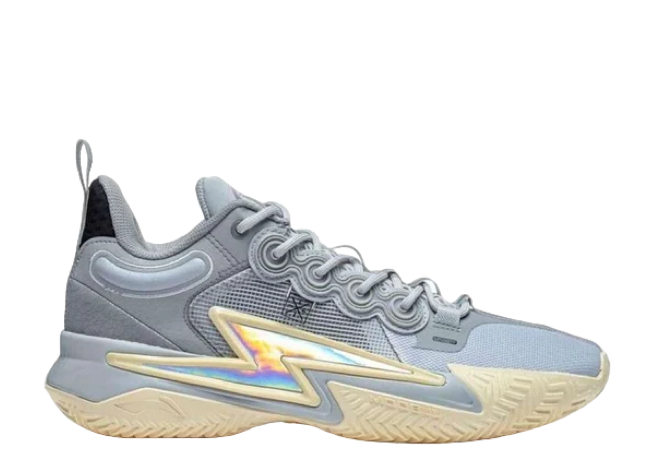 Li- Ning Wade Son of Flash Grey Boy