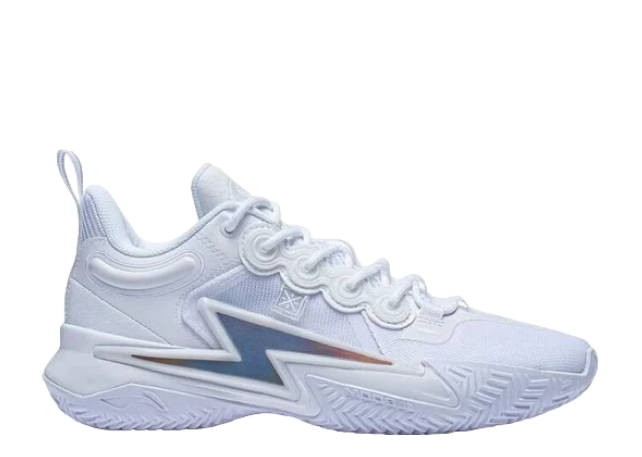 Li-Ning Wade Son Of Flash White Hot