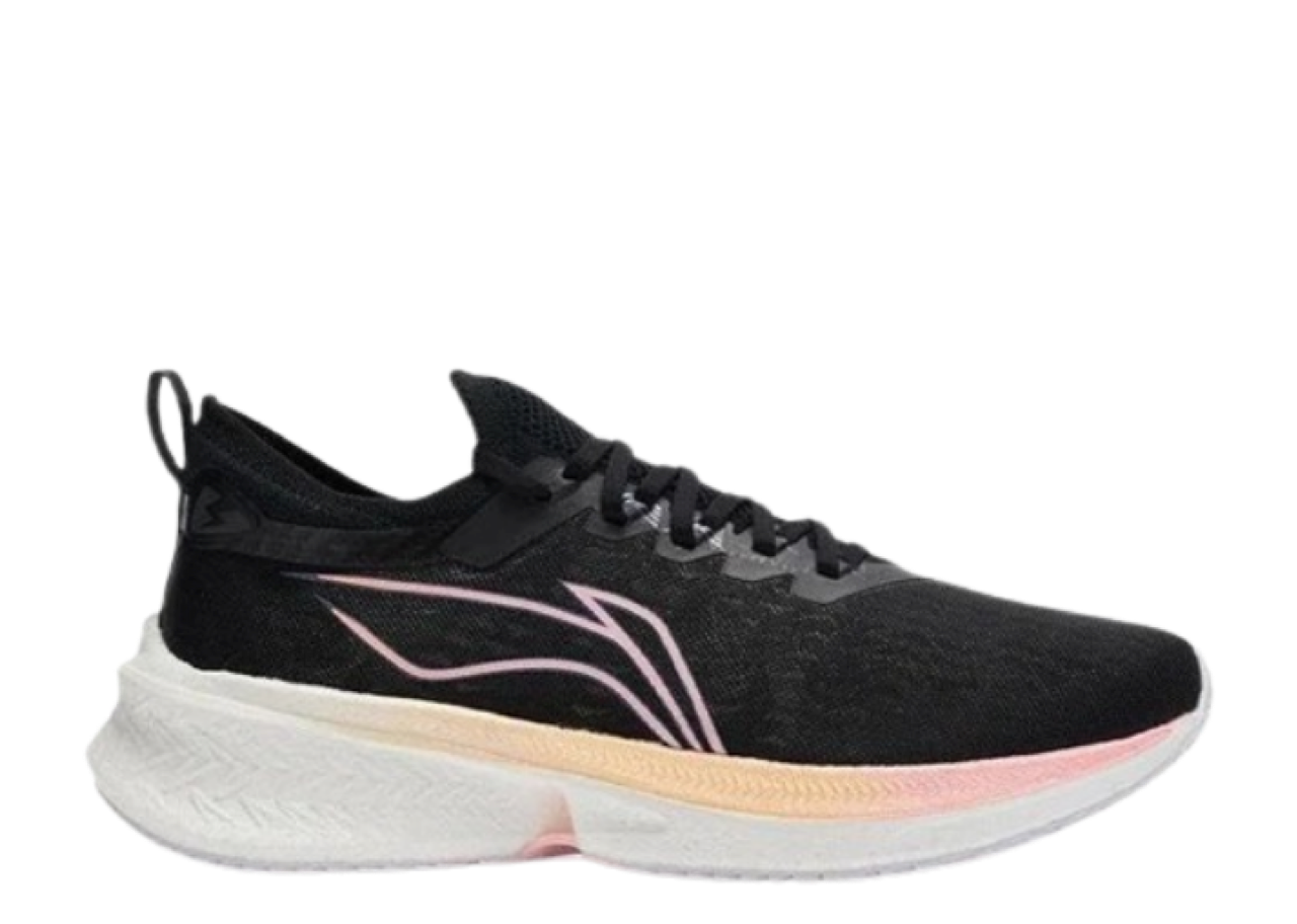 Li-Ning Feidian Discovery Black Orange (Women's)