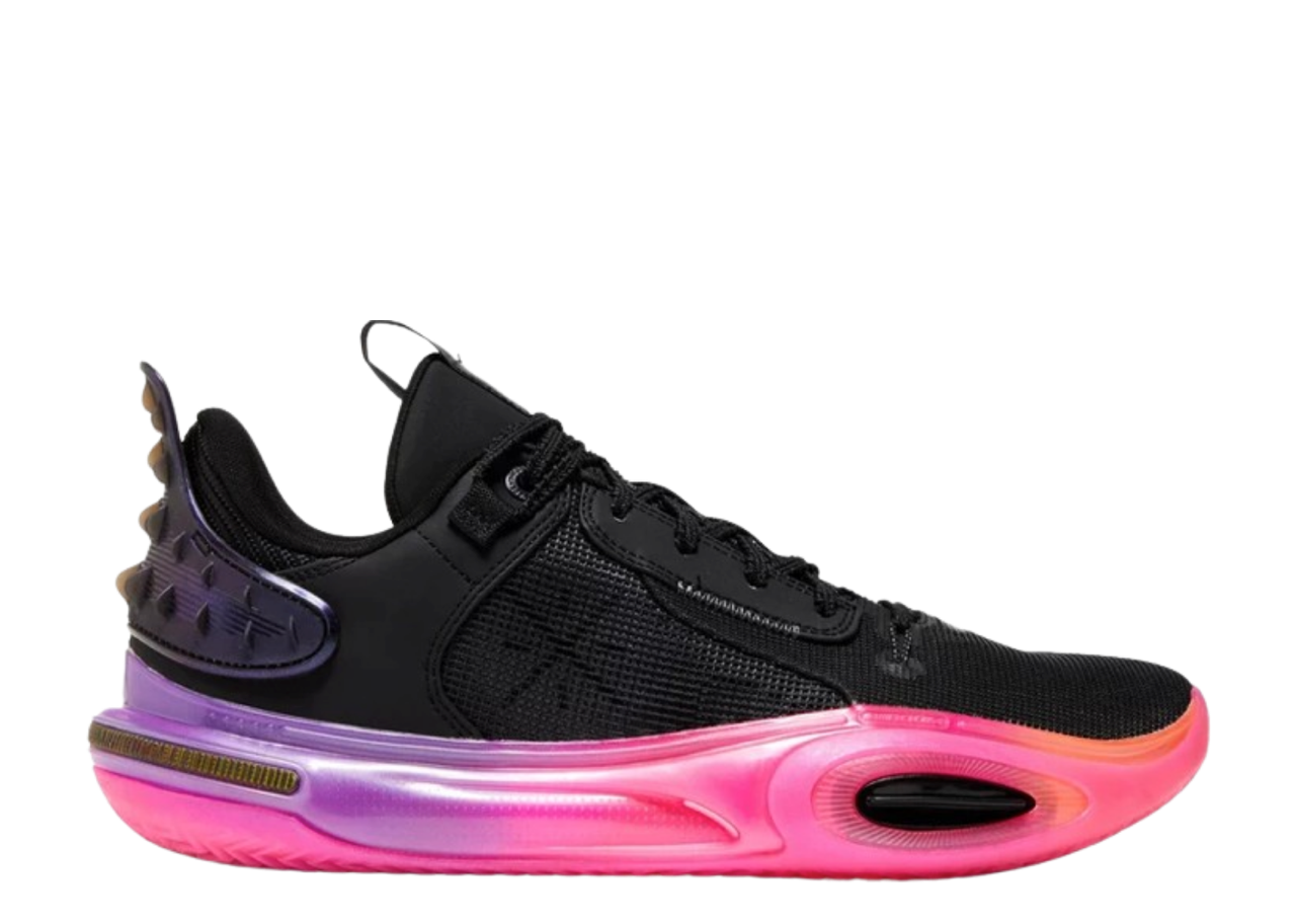 Li-Ning Wade All City 11 Sunrise