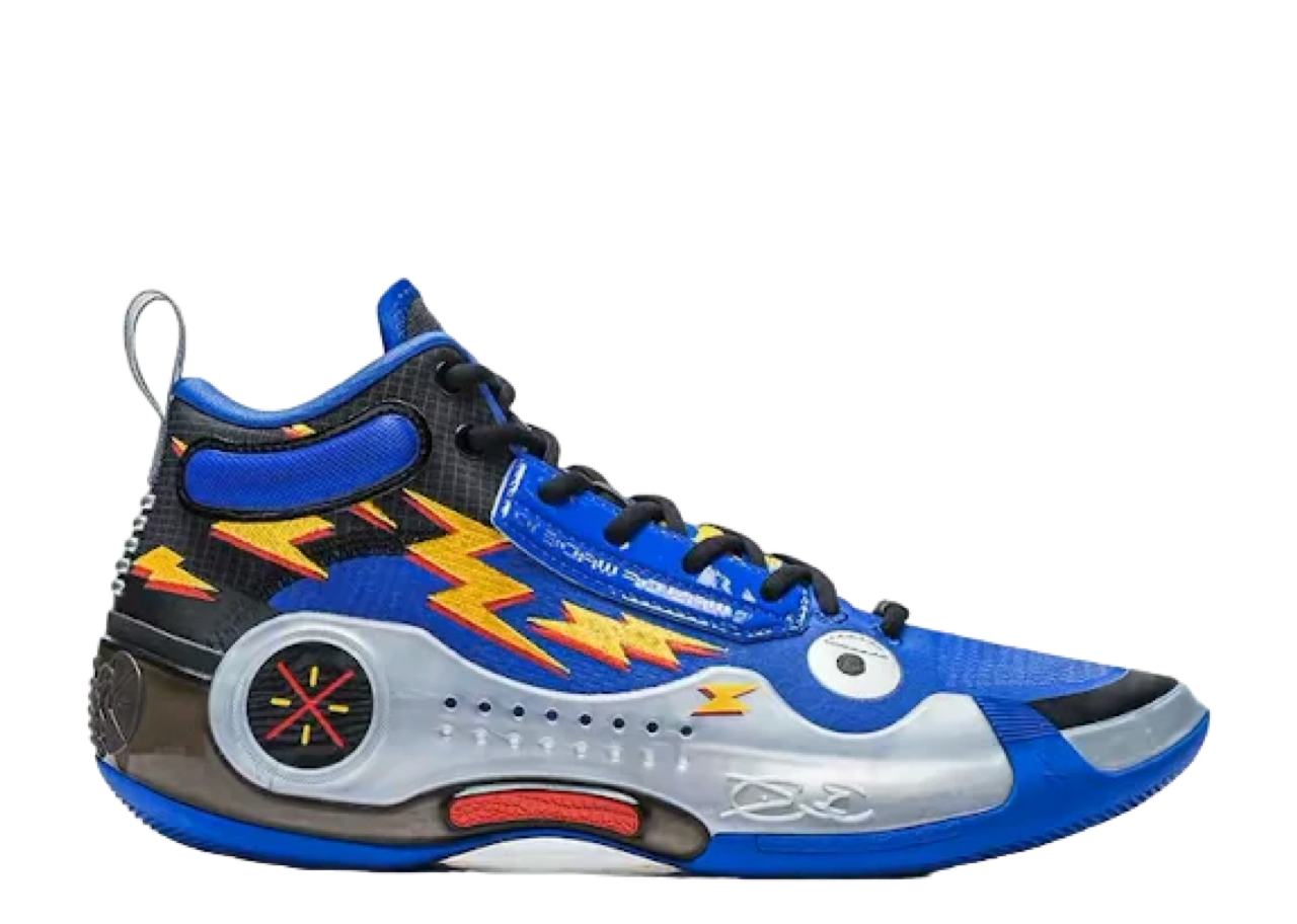 Li-Ning Way of Wade 10 Element Thunder and Lightning