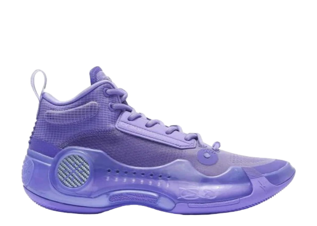 Li-Ning Way of Wade 10 Lavender